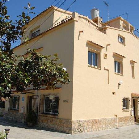 Hostal El Callejon Tarragona Exteriör bild