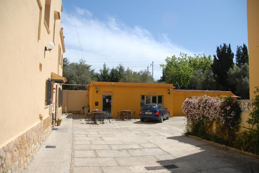 Hostal El Callejon Tarragona Exteriör bild