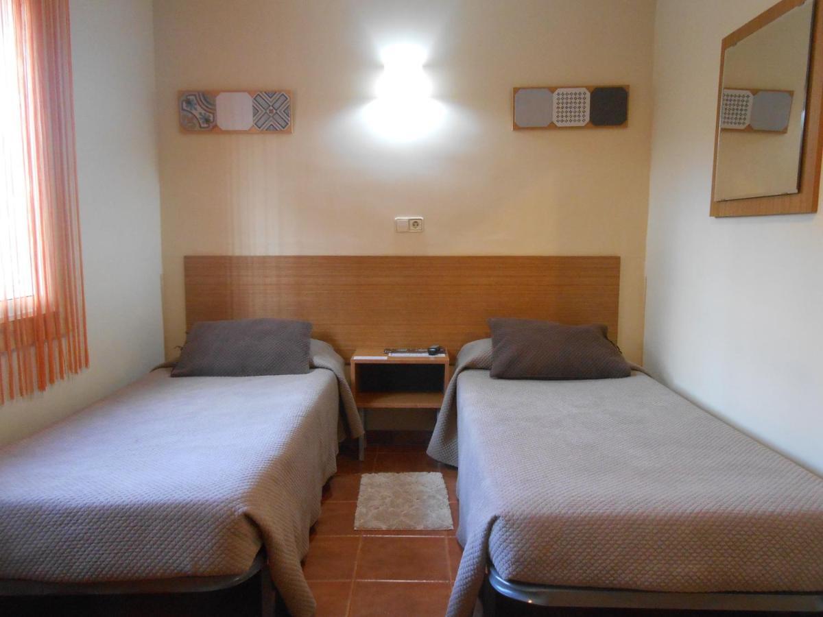 Hostal El Callejon Tarragona Exteriör bild