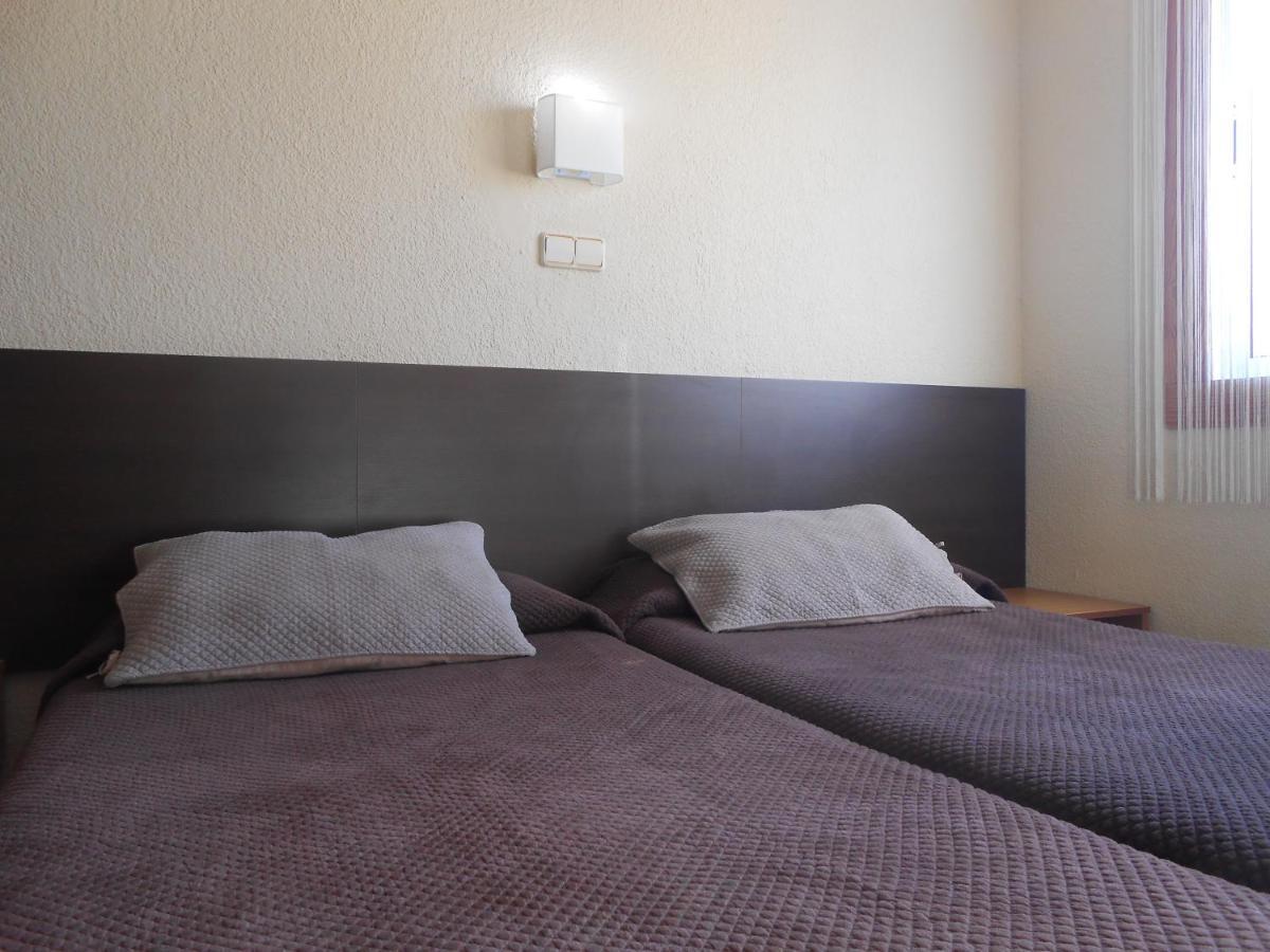 Hostal El Callejon Tarragona Exteriör bild