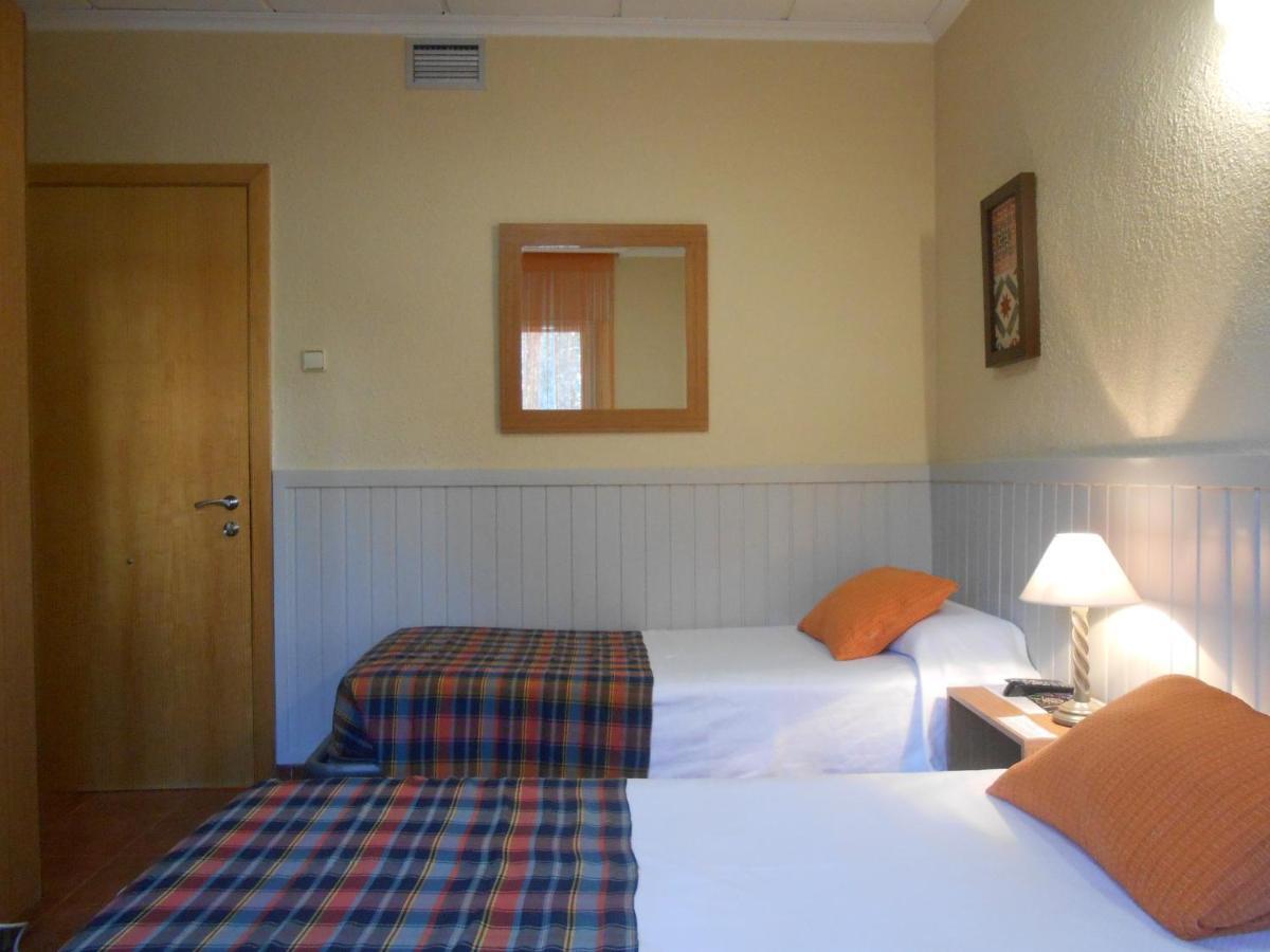Hostal El Callejon Tarragona Exteriör bild