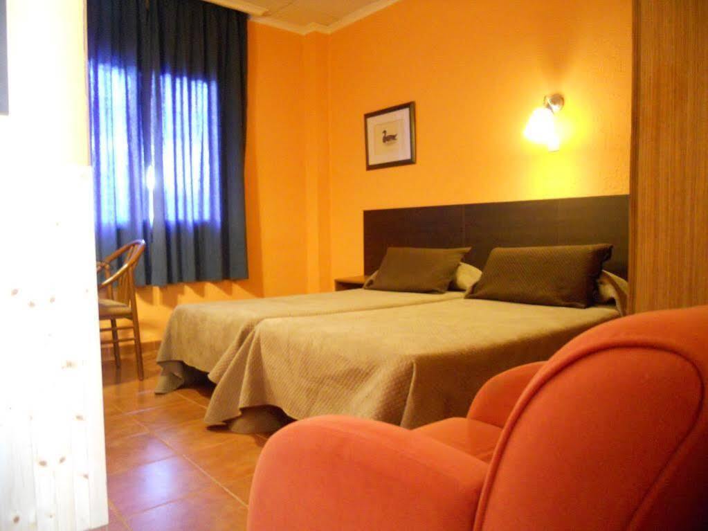 Hostal El Callejon Tarragona Exteriör bild